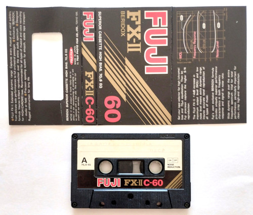 Fuji c 60 - mc,