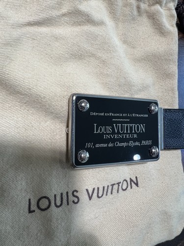 Louis vuitton inventeur damier - louis,