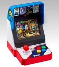 SNK NEO GEO NEOGEO Mini