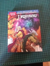 FUMETTO DRAGONERO ROMANZO A