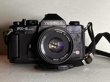 Reflex analogica yashica 3 - reflex,