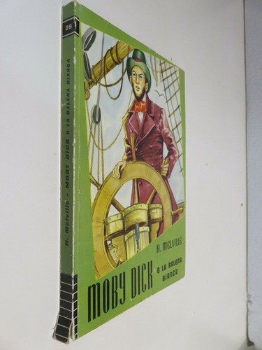 Moby dick balena - balena, bianca