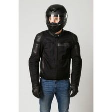 DIANESE Giacca Nera Moto Moto