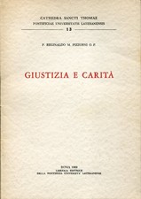 Giustizia e carità