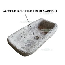 Lavandino Acquaio Lavello in
