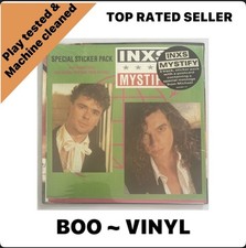 INXS - MYSTIFY  - STICKER PACK