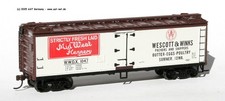 Athearn H0 7589 - 40' Wood