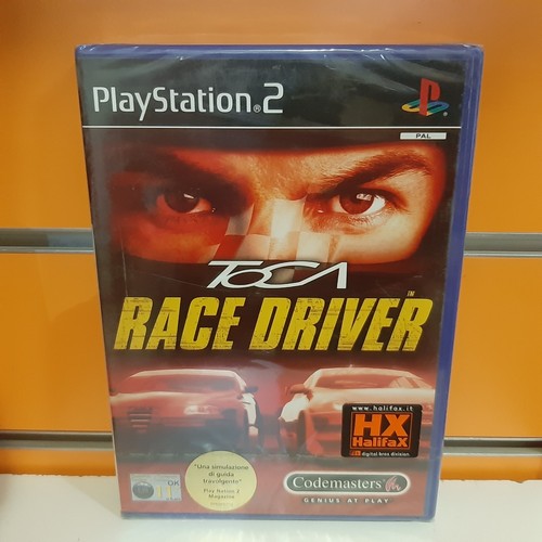 Toca race driver ps2 nuovo - driver,