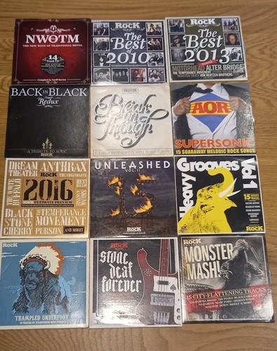 Classic rock magazine - classic,