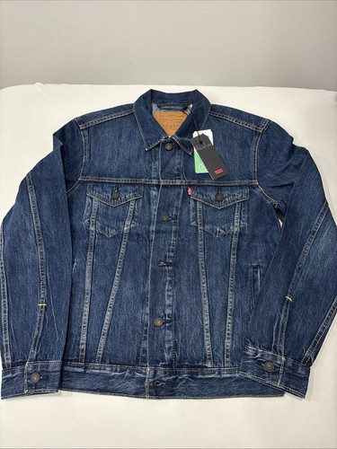 Giacca trucker levis uomo - giacca,
