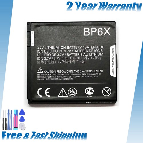 Per motorola bp6x - per, batteria