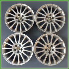 Cerchi in Lega ALFA ROMEO 147 (W8) (dal 10/2004 al 07/2011) 16 pollici 16 6.5J