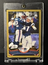 2013 Topps - Rob Gronkowski