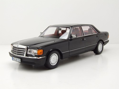 Modellino auto mercedes 560 - auto,