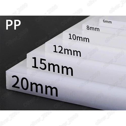 Foglio piatto plastica - piatto, in