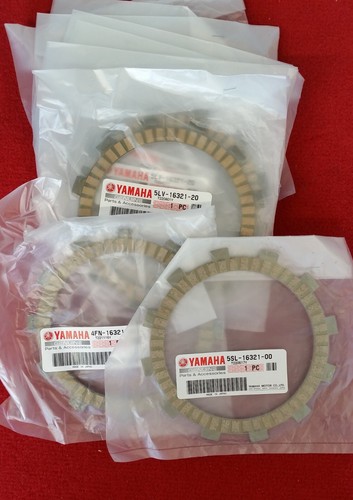 Yamaha set completo - yamaha,