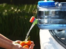 Tanica per l'acqua da 5,5