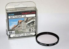 Filtro Skylight 1A diametro Ø