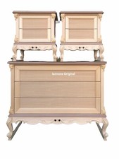 COMO' COMODINI TRITTICO