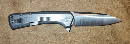 Coltello pieghevole replica - coltello,