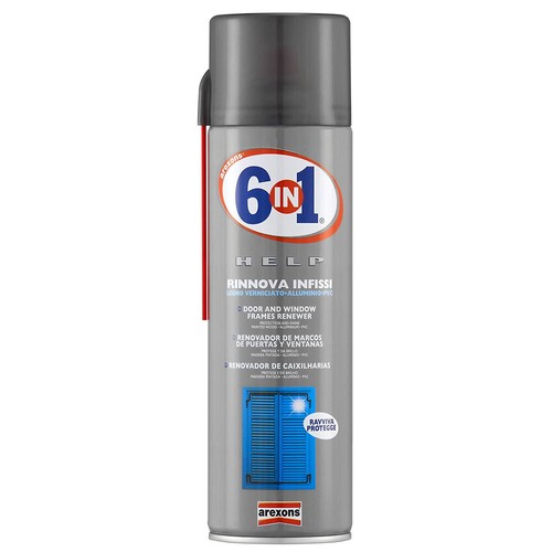Rinnova infissi spray pulitore - infissi,