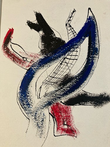 Très belle peinture - très,