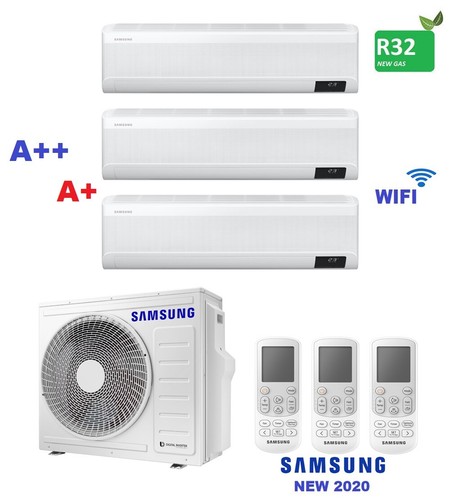 Condizionatore samsung - condizionatore,