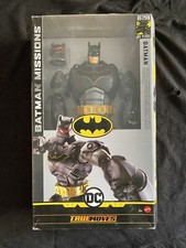 Batman con Armatura e Maschera