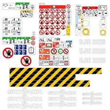 Kit decalcomanie adatto per