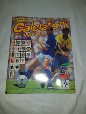 ALBUM  CALCIATORI PANINI