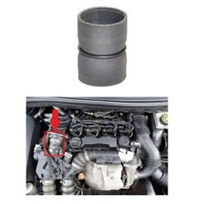 Tubo flessibile intercooler