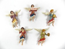 Angeli terracotta - in,