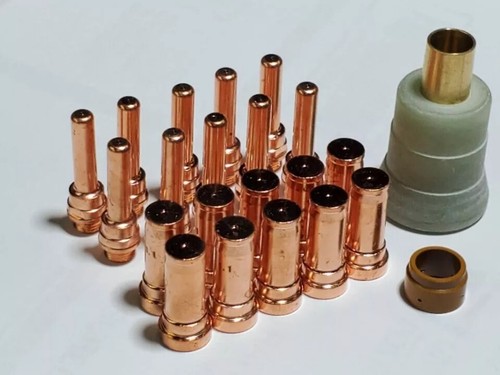 Ricambi per torcia plasma - ricambi, al
