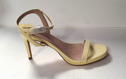 Sandali alti faith yellow - faith,