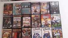 Collezione giochi per pc