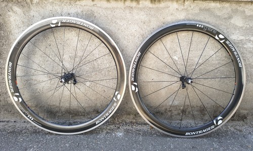 Bontrager aura fibra di - 5,