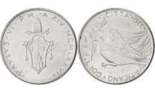 VATICANO - PAOLO VI° - RARA