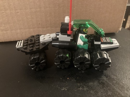 Lego vintage space police - vintage,