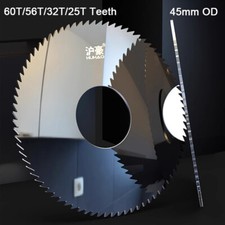 60T/56T/32T/25T seghetto