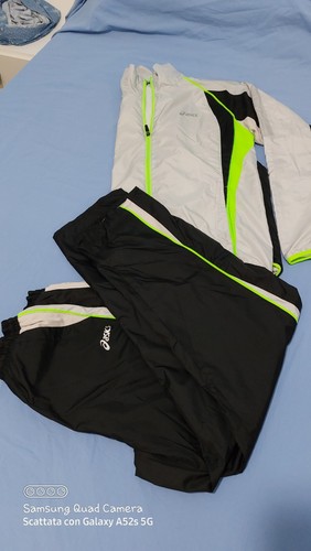 Asics tuta uomo - asics,