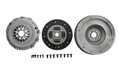 Frizione volano nissan qashqai - volano,