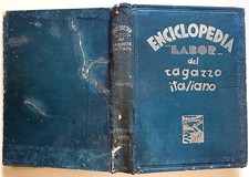 ENCICLOPEDIA LABOR RAGAZZO