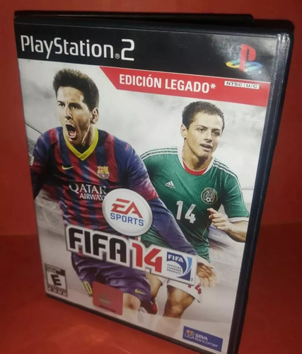 Fifa edicion legado - edicion, per