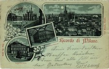 PC ITALY RICORDO DI MILANO