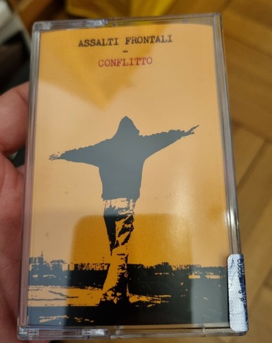 Assalti frontali conflitto - assalti,