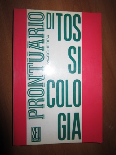 Mascherpa prontuario di - p.,