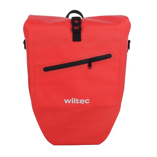 Wiltec borsa per bici l - borsa,