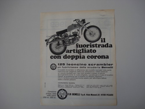 Advertising pubblicità 1969 - advertising,