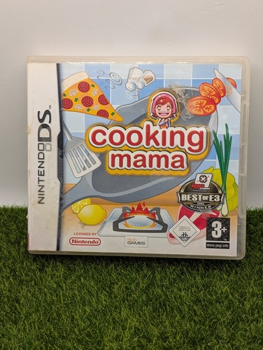 Cooking mama gioco nintendo - mama,
