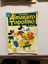 almanacco topolino walt disney